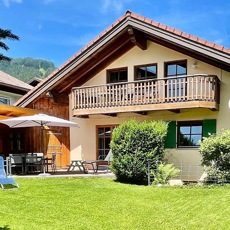 Ferienhaus Alpverliebt Bolsterlang Esterno foto