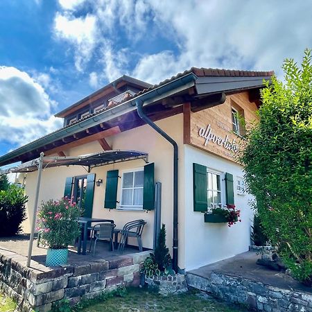 Ferienhaus Alpverliebt Bolsterlang Esterno foto