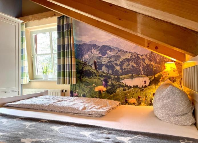 Ferienhaus Alpverliebt Bolsterlang Camera foto