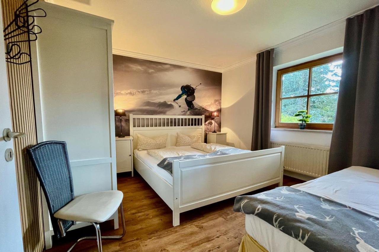 Ferienhaus Alpverliebt Bolsterlang Esterno foto