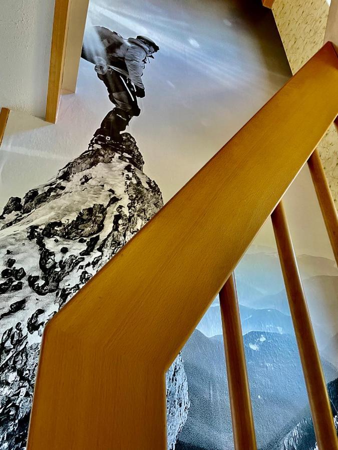 Ferienhaus Alpverliebt Bolsterlang Esterno foto