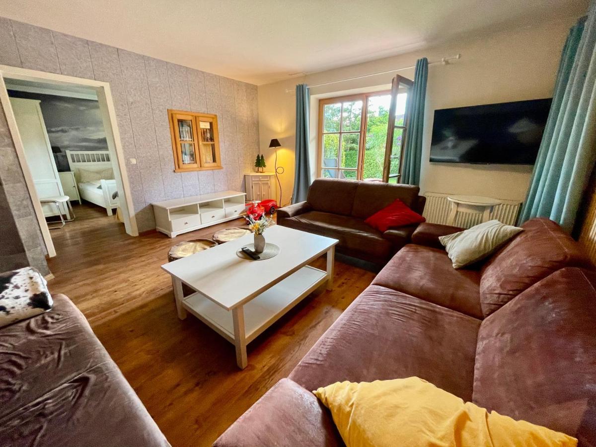 Ferienhaus Alpverliebt Bolsterlang Esterno foto