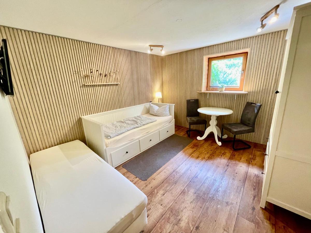 Ferienhaus Alpverliebt Bolsterlang Esterno foto