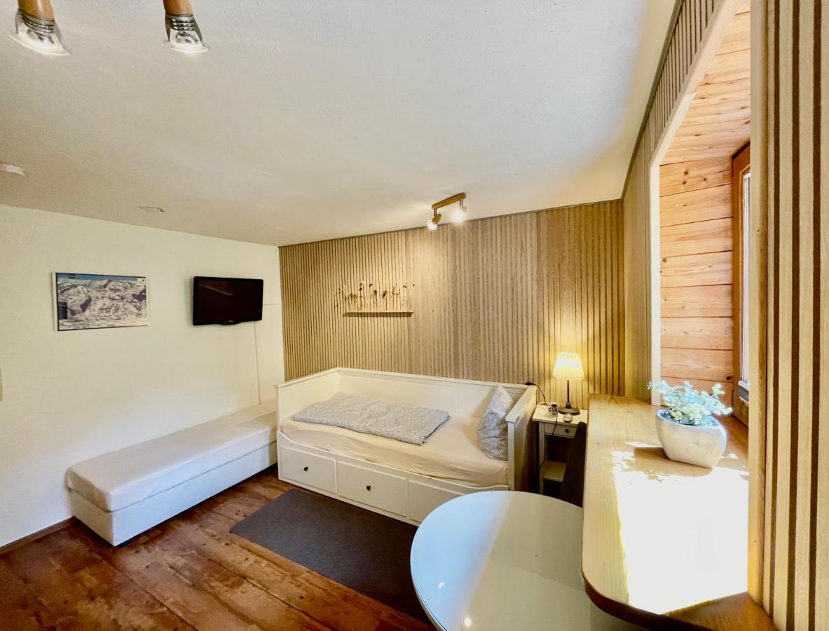 Ferienhaus Alpverliebt Bolsterlang Esterno foto