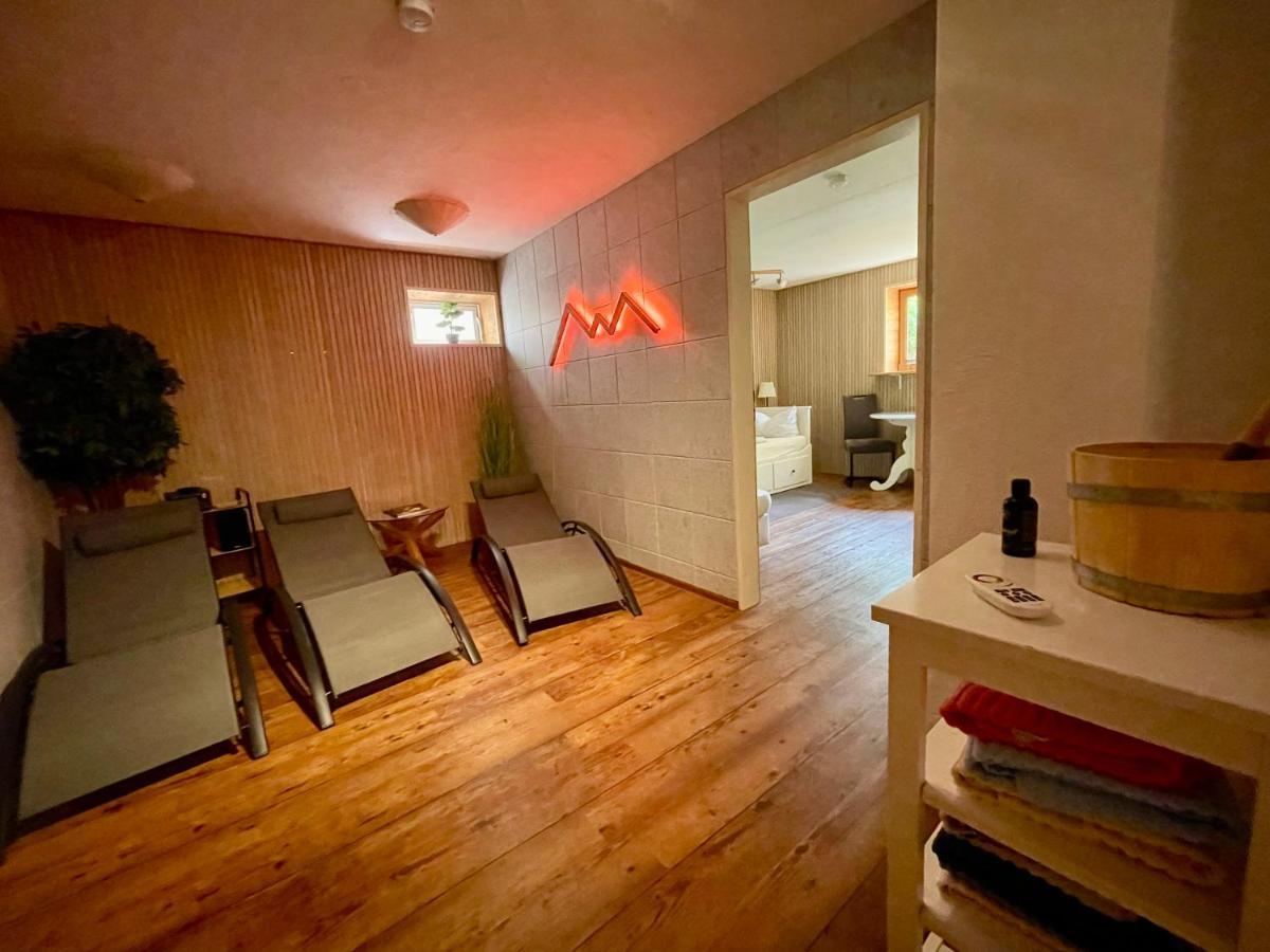 Ferienhaus Alpverliebt Bolsterlang Esterno foto