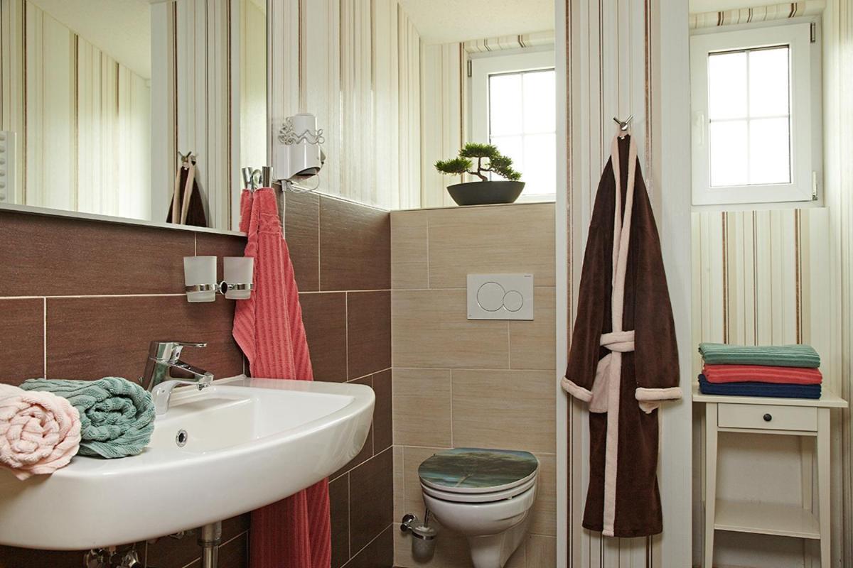 Ferienhaus Alpverliebt Bolsterlang Esterno foto